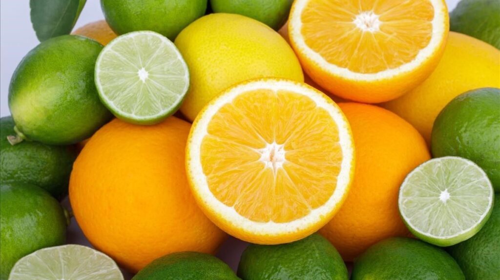 cultivo citricos