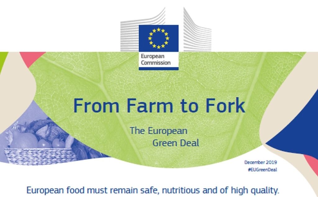 estrategia europea farm to fork