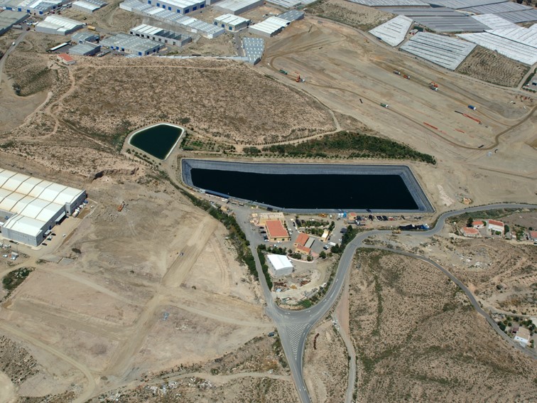 Agbar Agriculture, aliado estratégico para el riego con aguas regeneradas de casi 3.200 hectáreas en Almería