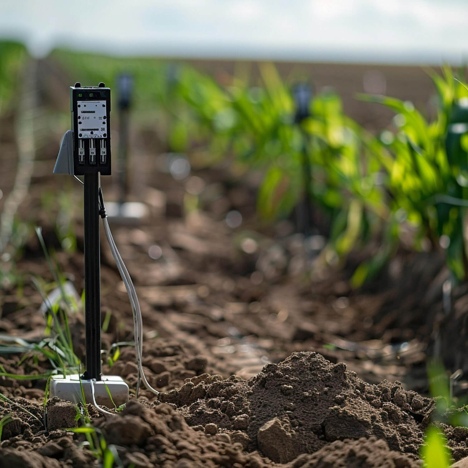 Digitalización: Internet de las cosas o Internet of Things (IoT) en sector agro